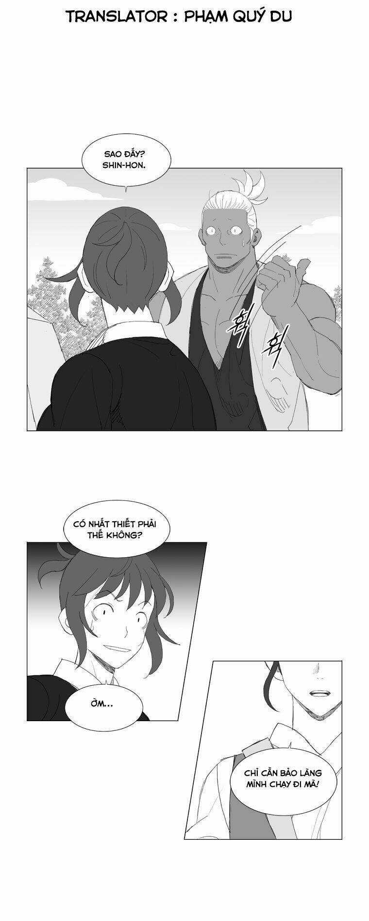 Tướng Quân Vương Quốc Cao Ly Chapter 187 trang 12