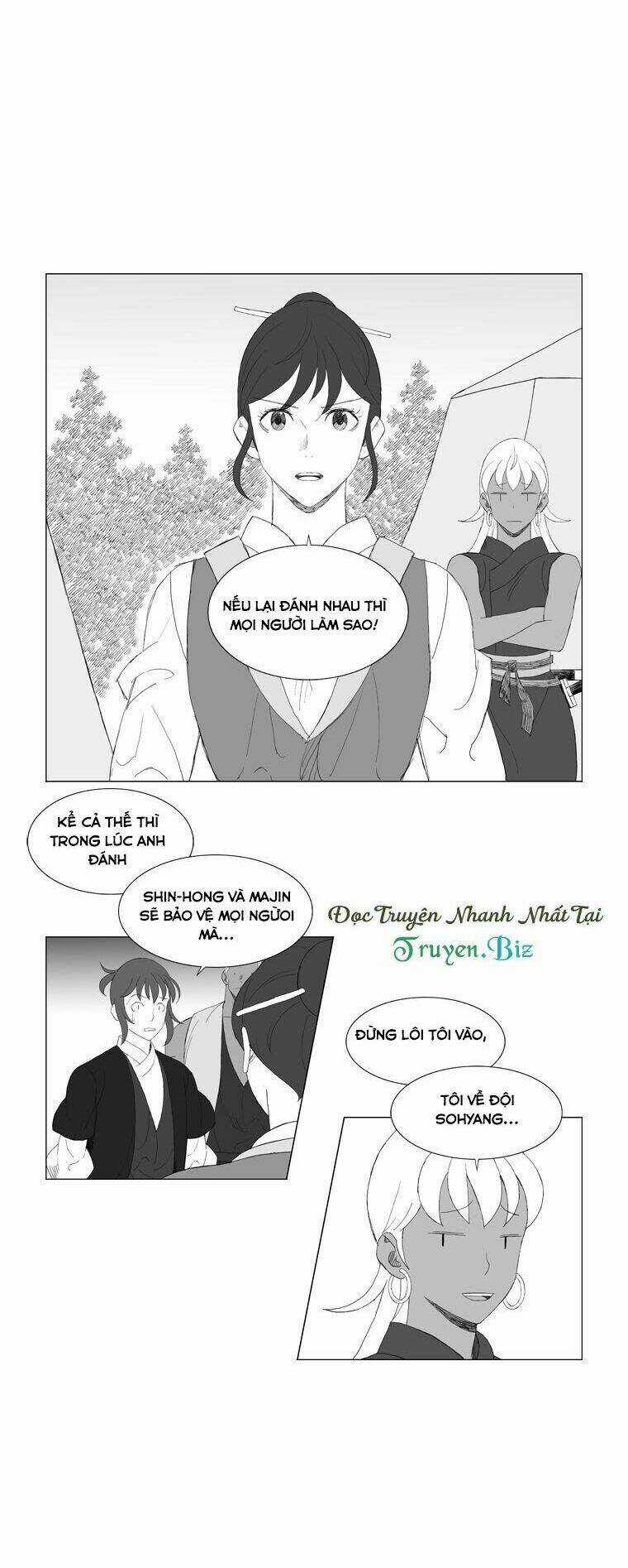 Tướng Quân Vương Quốc Cao Ly Chapter 187 trang 13