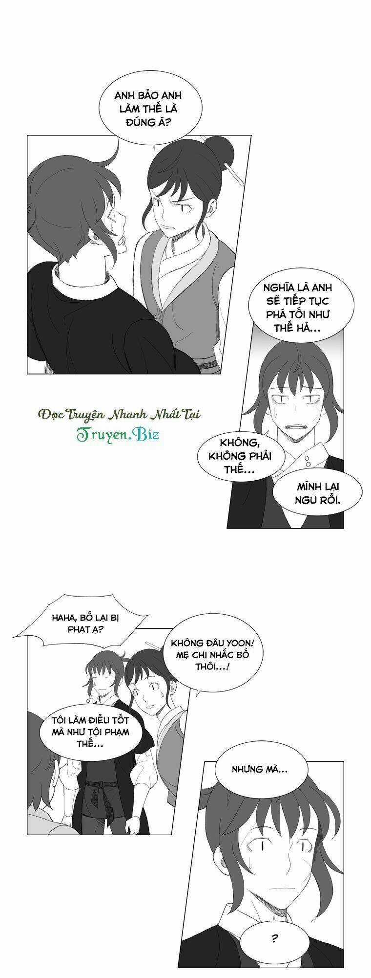 Tướng Quân Vương Quốc Cao Ly Chapter 187 trang 14