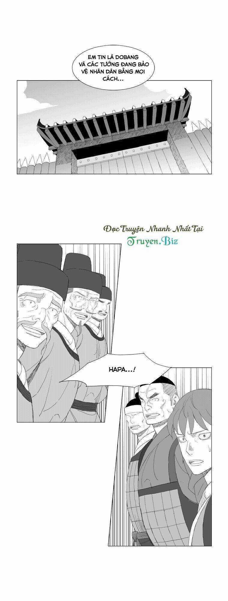 Tướng Quân Vương Quốc Cao Ly Chapter 187 trang 18