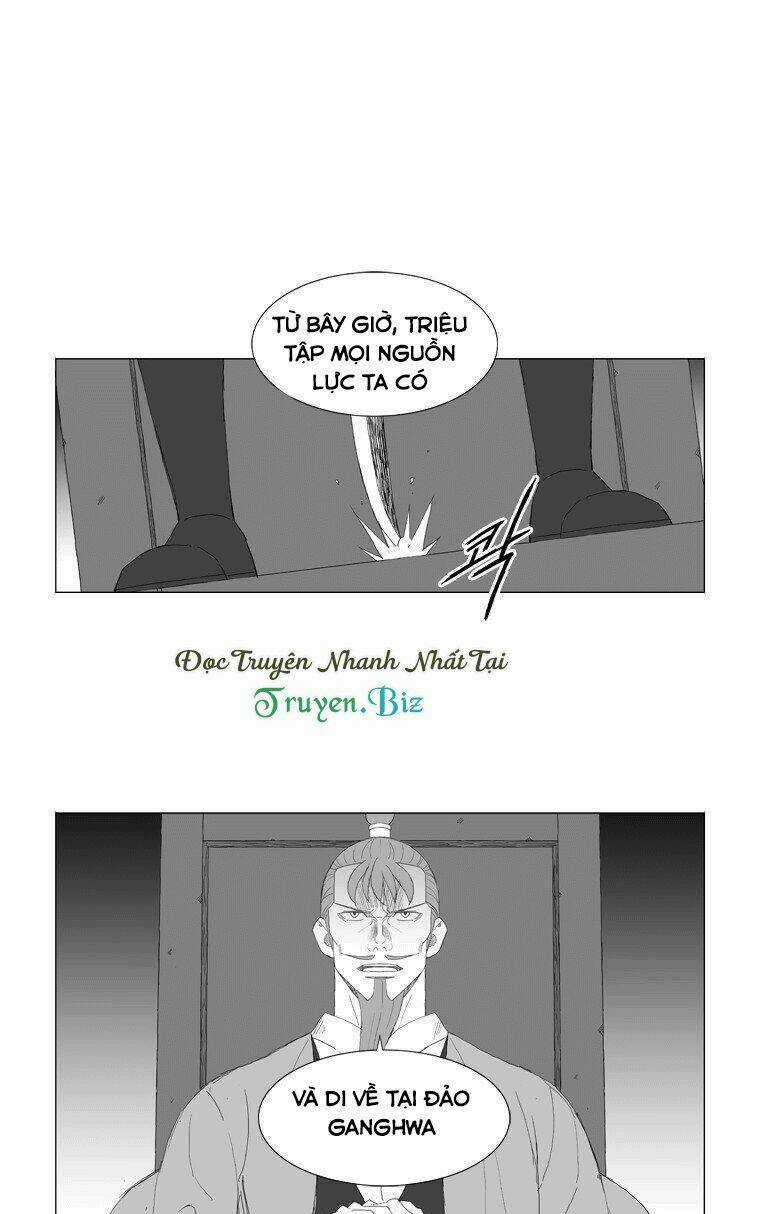 Tướng Quân Vương Quốc Cao Ly Chapter 187 trang 19