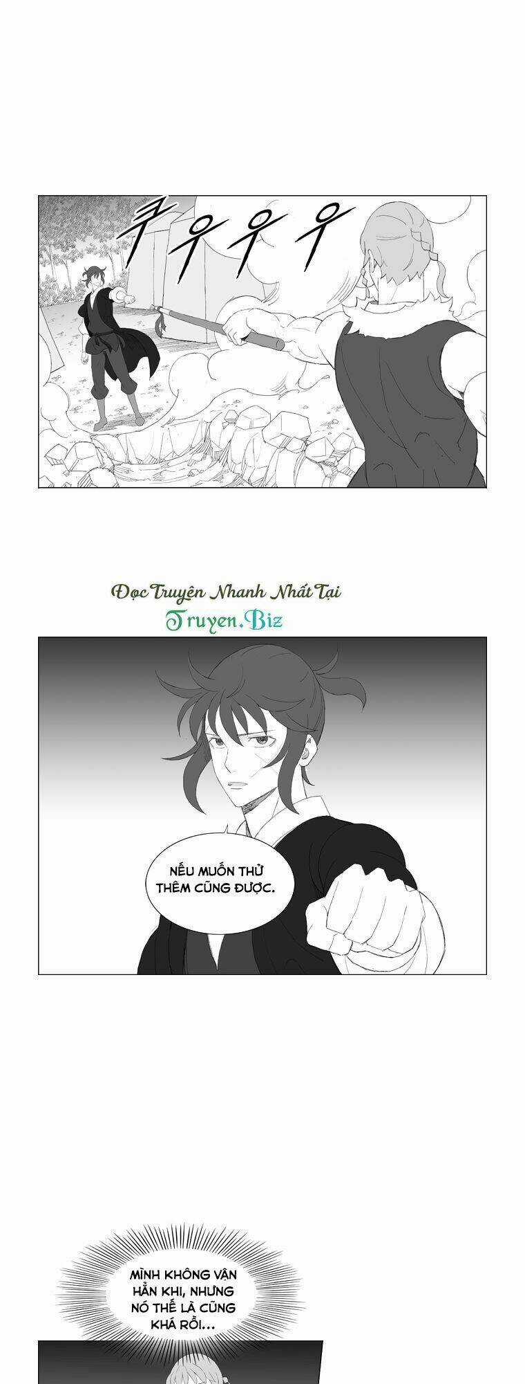 Tướng Quân Vương Quốc Cao Ly Chapter 187 trang 7