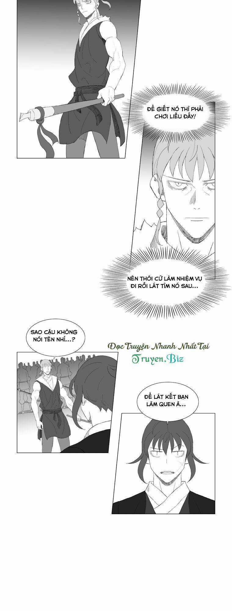 Tướng Quân Vương Quốc Cao Ly Chapter 187 trang 8