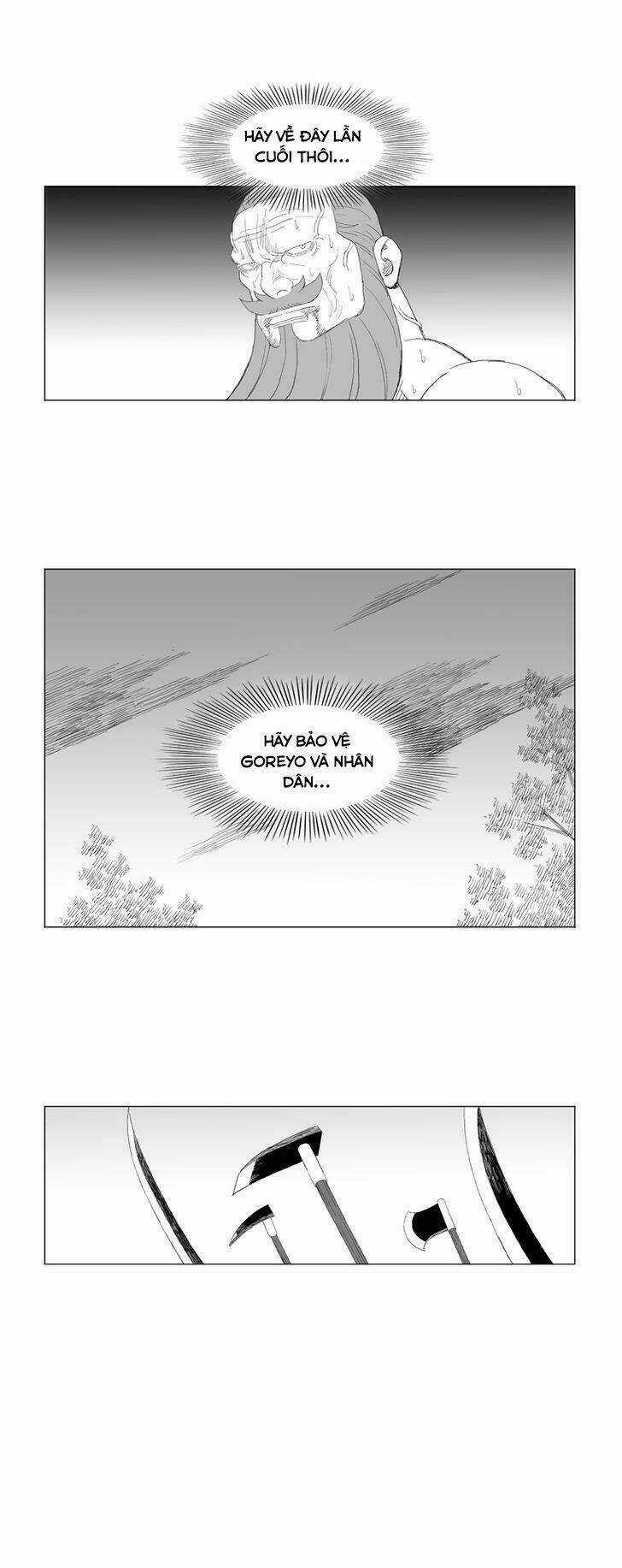 Tướng Quân Vương Quốc Cao Ly Chapter 188 trang 10