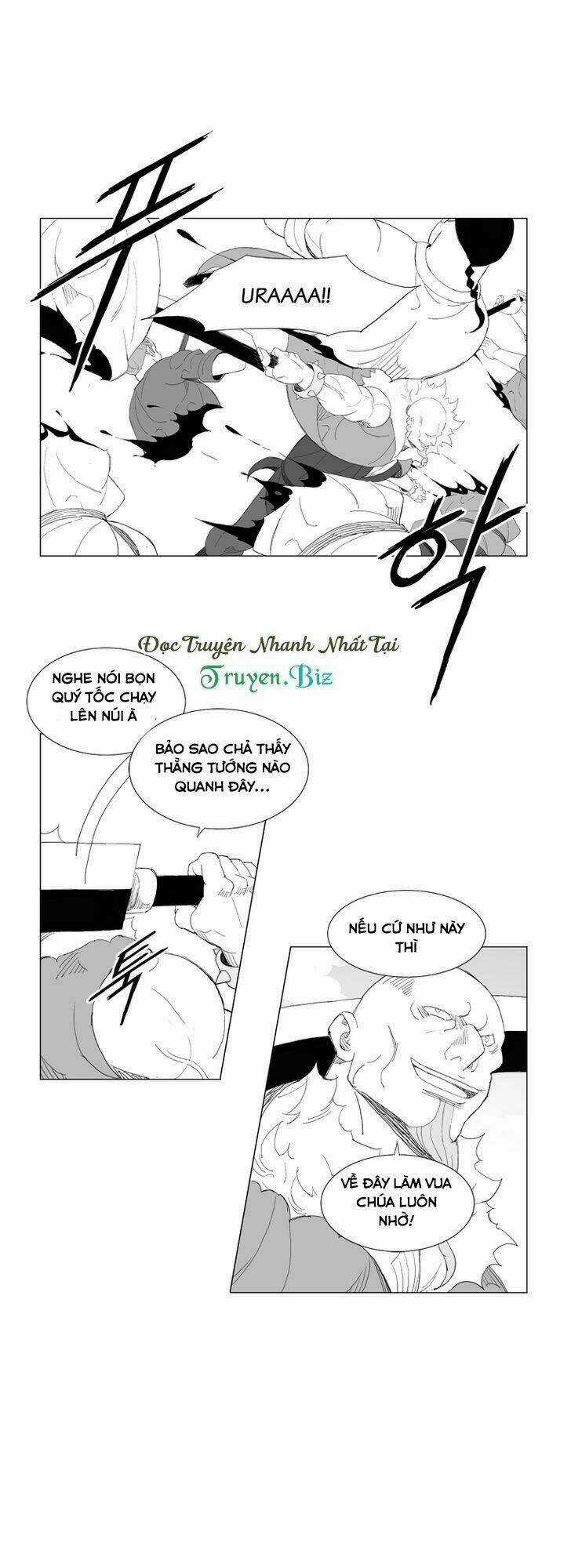 Tướng Quân Vương Quốc Cao Ly Chapter 188 trang 12