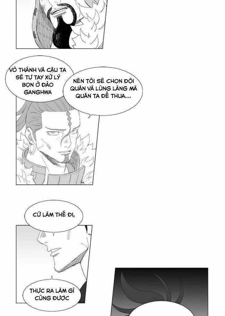 Tướng Quân Vương Quốc Cao Ly Chapter 188 trang 14