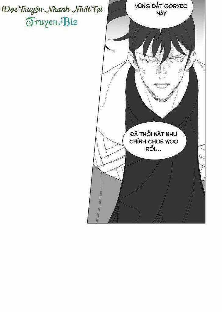 Tướng Quân Vương Quốc Cao Ly Chapter 188 trang 15