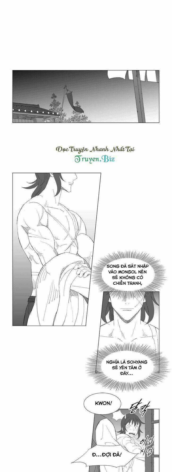 Tướng Quân Vương Quốc Cao Ly Chapter 188 trang 16