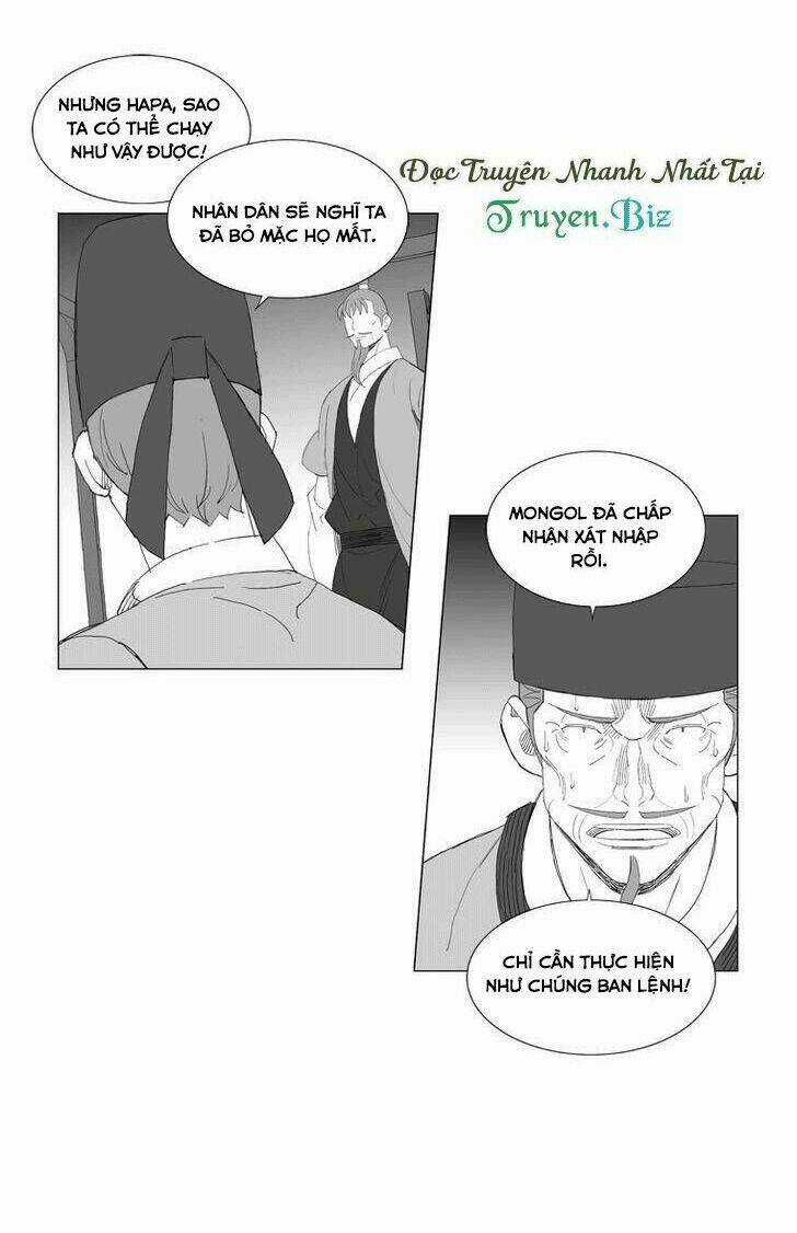 Tướng Quân Vương Quốc Cao Ly Chapter 188 trang 2