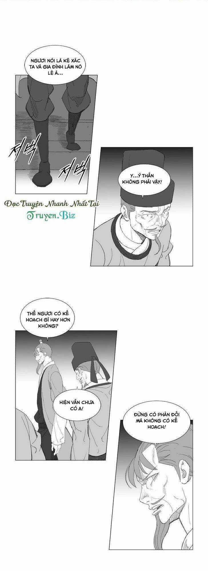 Tướng Quân Vương Quốc Cao Ly Chapter 188 trang 3