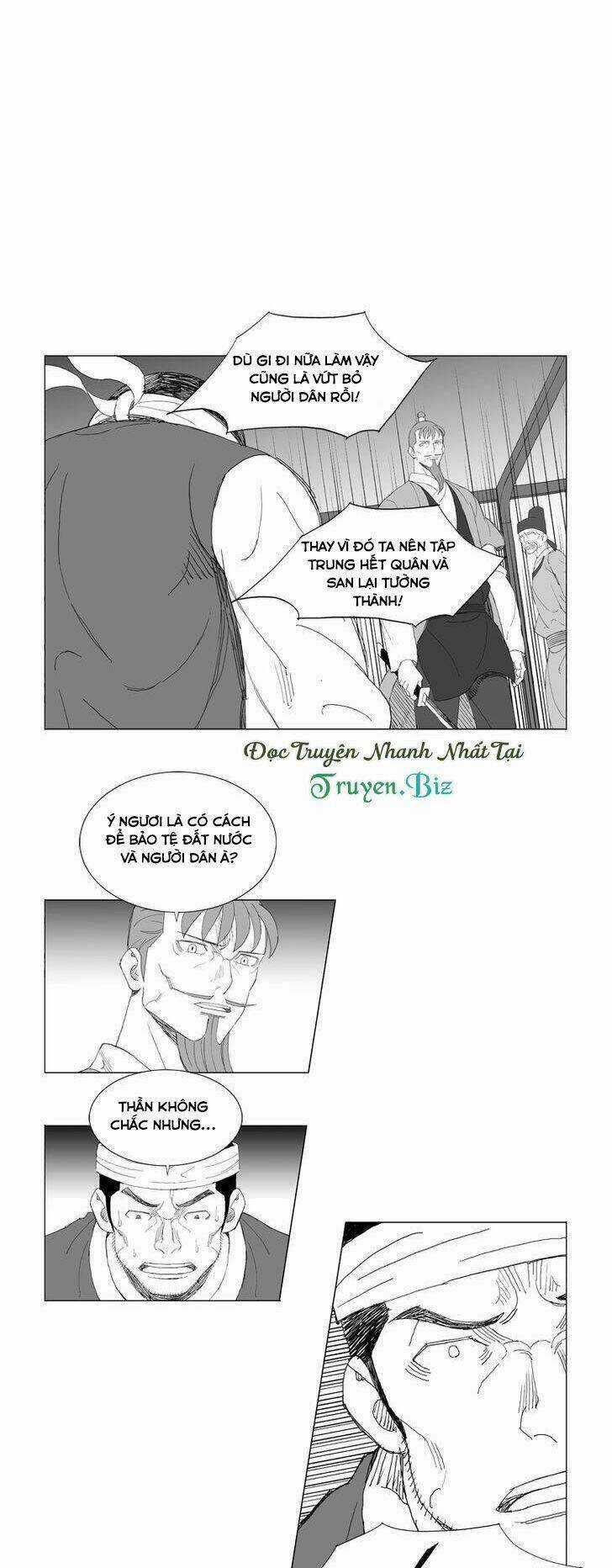 Tướng Quân Vương Quốc Cao Ly Chapter 188 trang 4