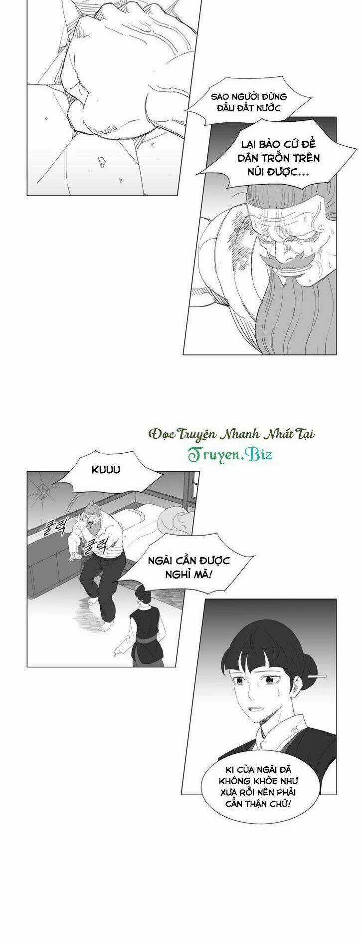 Tướng Quân Vương Quốc Cao Ly Chapter 188 trang 8