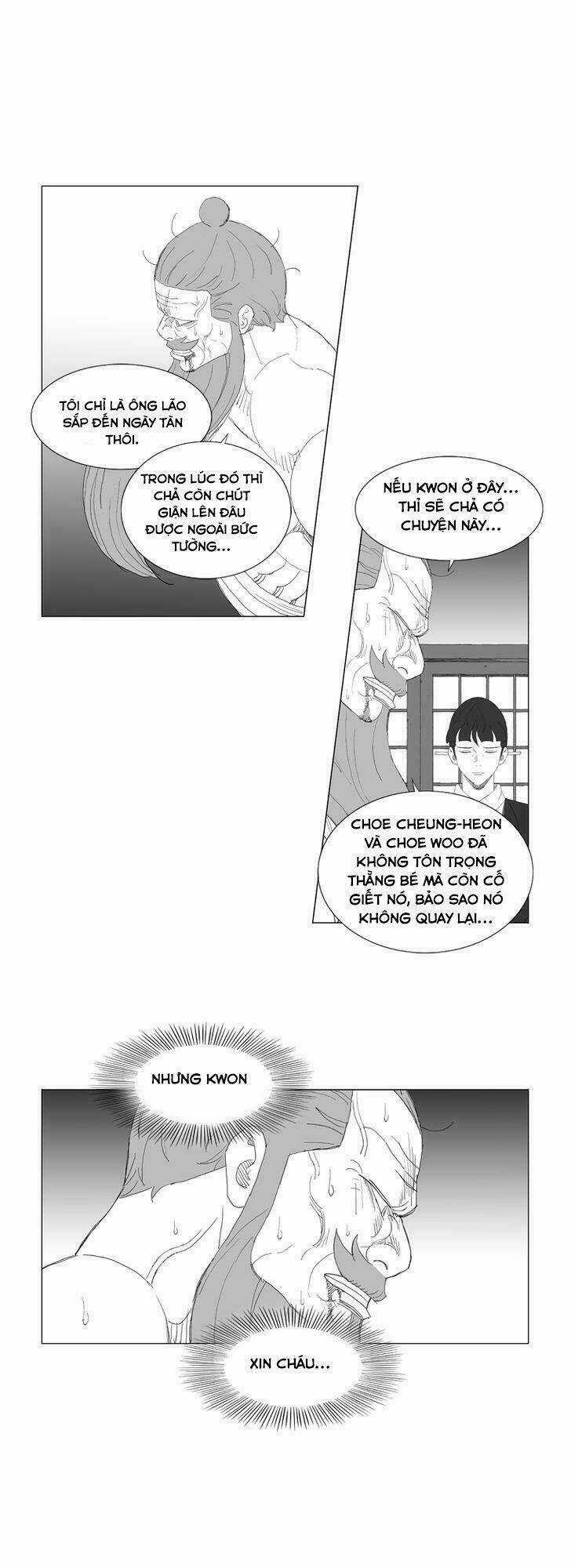 Tướng Quân Vương Quốc Cao Ly Chapter 188 trang 9