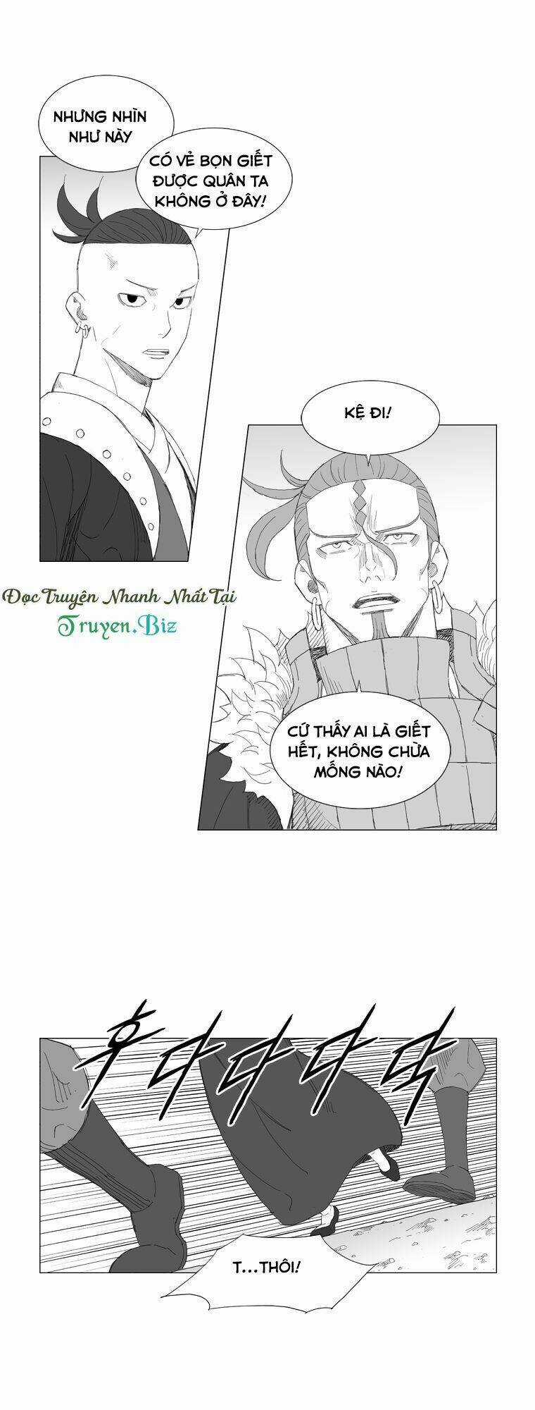 Tướng Quân Vương Quốc Cao Ly Chapter 189 trang 15