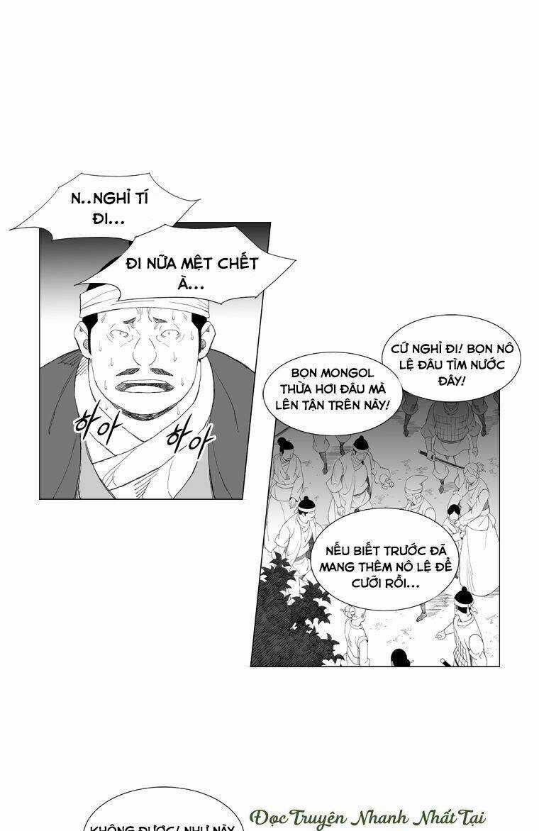 Tướng Quân Vương Quốc Cao Ly Chapter 189 trang 16