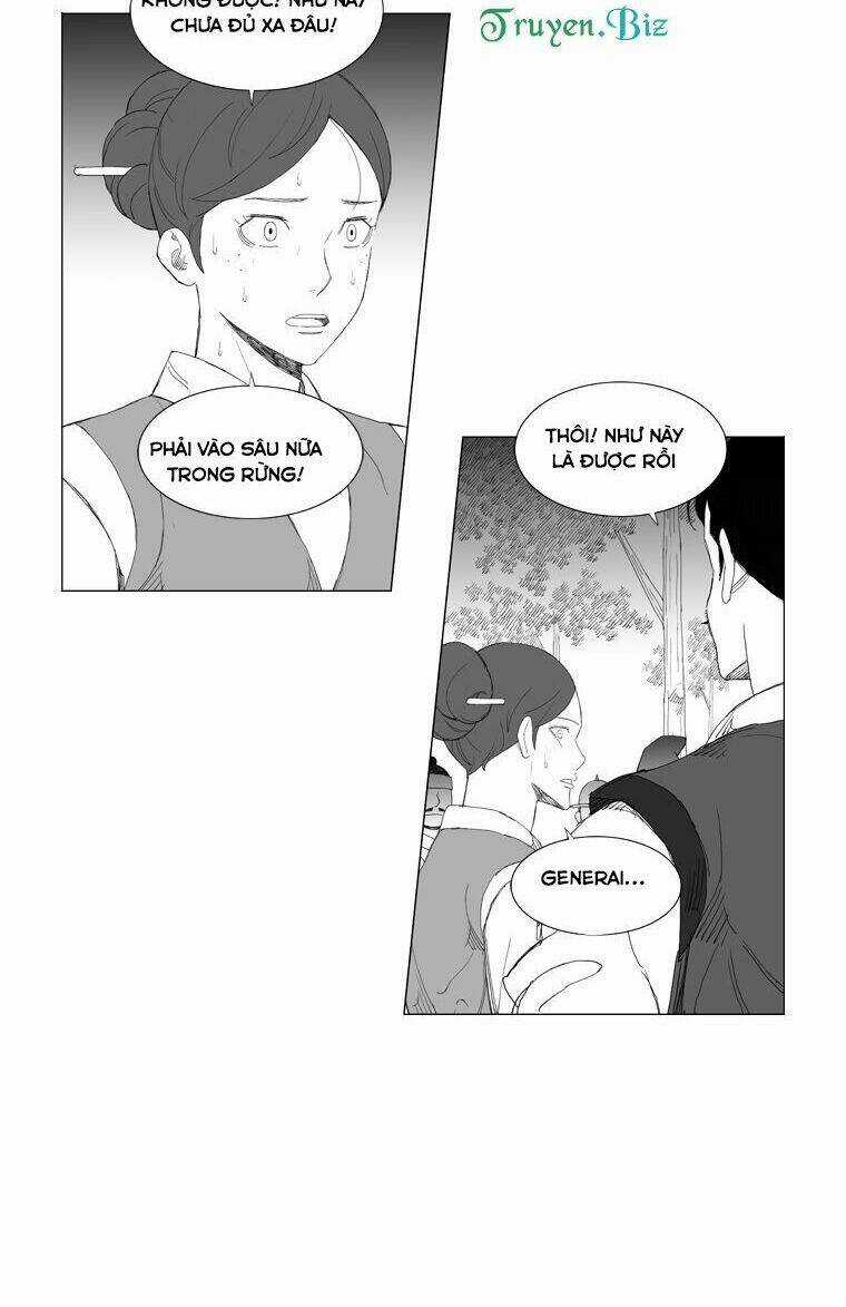 Tướng Quân Vương Quốc Cao Ly Chapter 189 trang 17