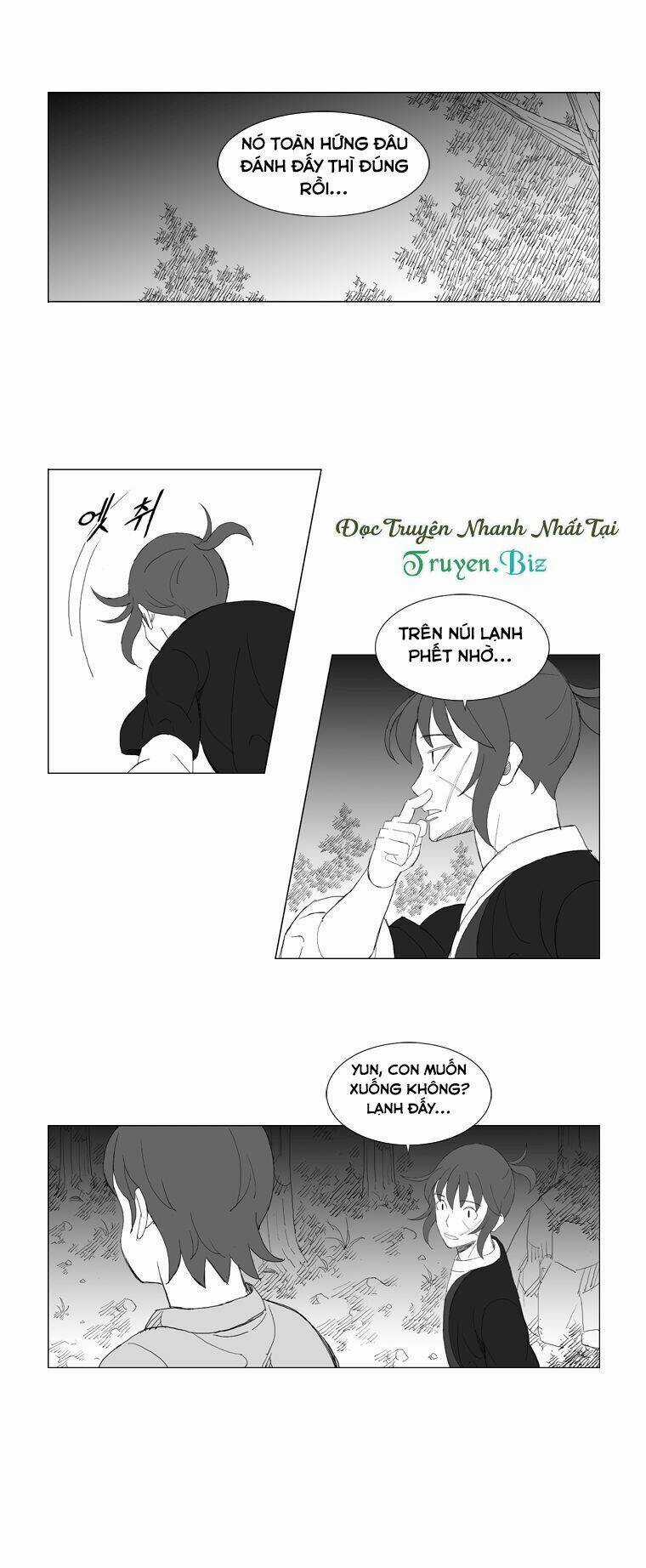 Tướng Quân Vương Quốc Cao Ly Chapter 189 trang 4