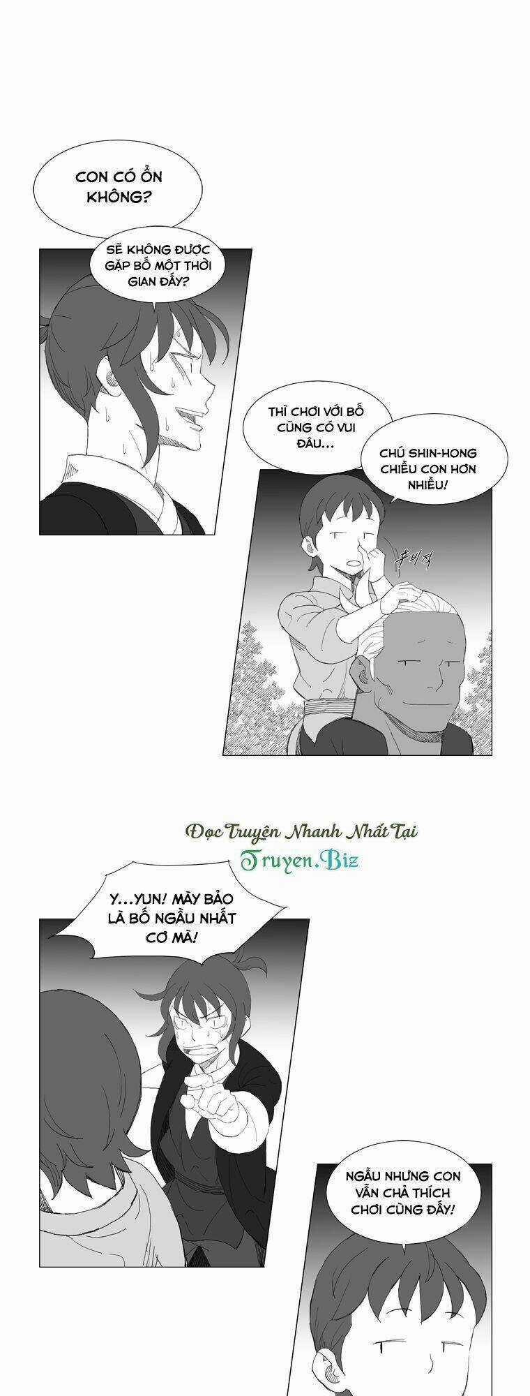 Tướng Quân Vương Quốc Cao Ly Chapter 189 trang 7