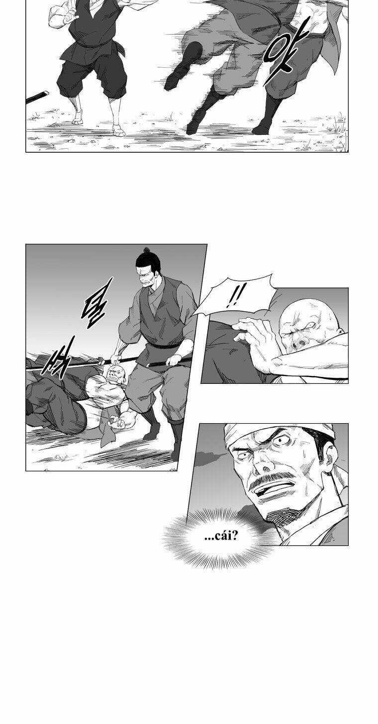 Tướng Quân Vương Quốc Cao Ly Chapter 19 trang 10