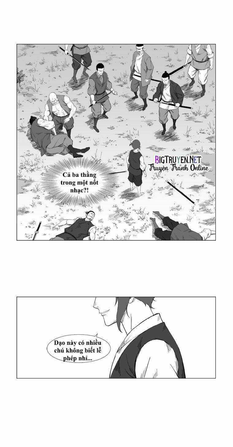 Tướng Quân Vương Quốc Cao Ly Chapter 19 trang 11