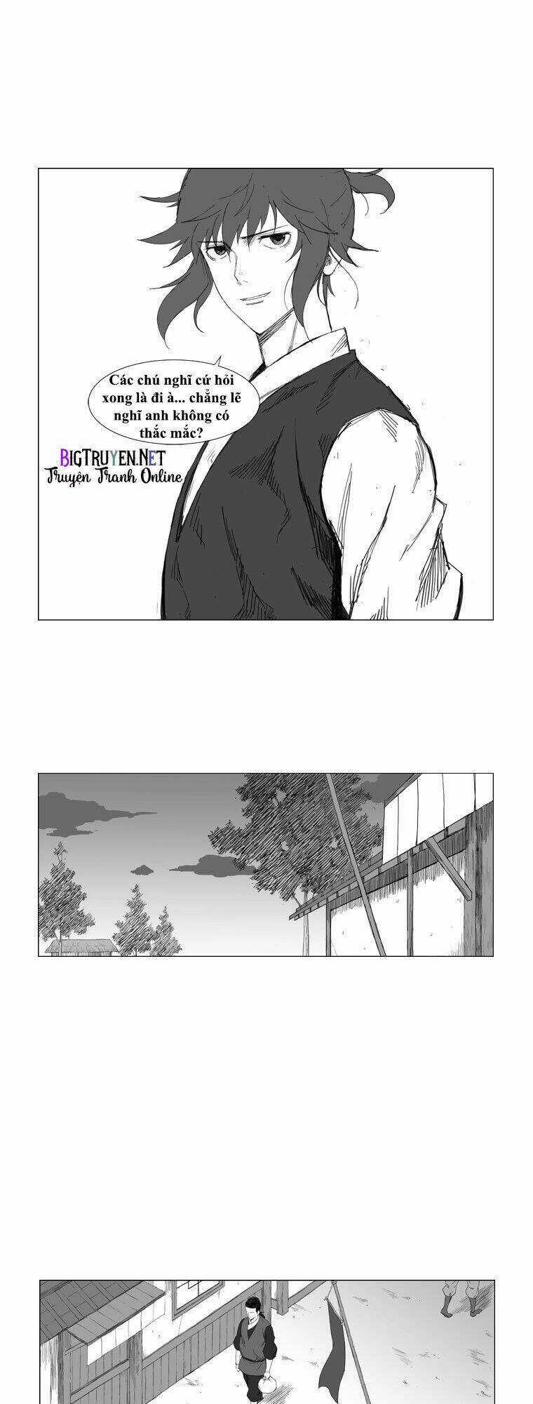 Tướng Quân Vương Quốc Cao Ly Chapter 19 trang 12