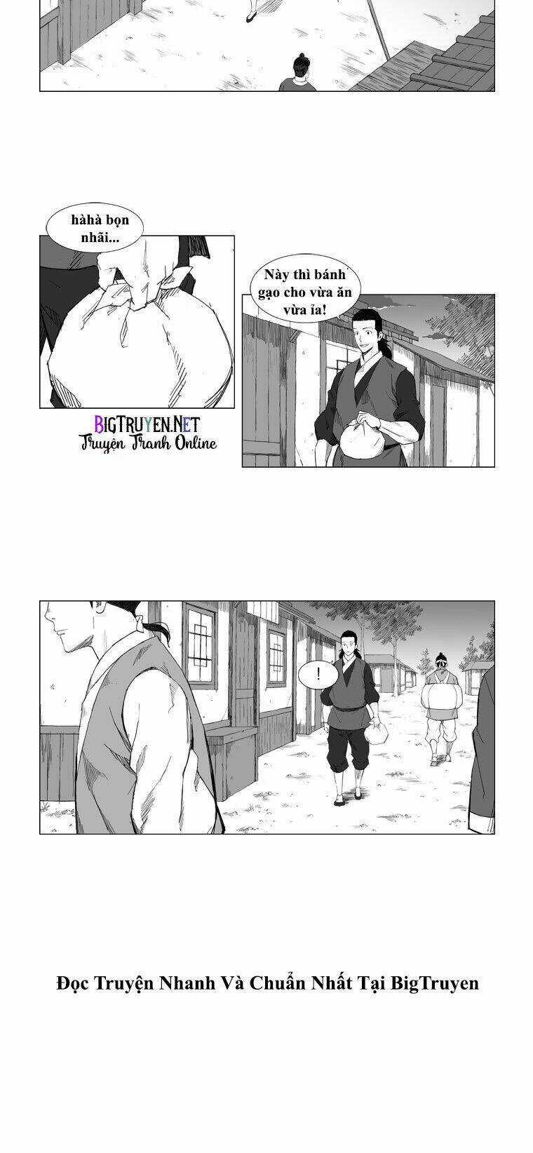 Tướng Quân Vương Quốc Cao Ly Chapter 19 trang 13