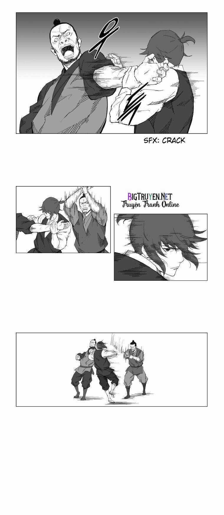 Tướng Quân Vương Quốc Cao Ly Chapter 19 trang 16