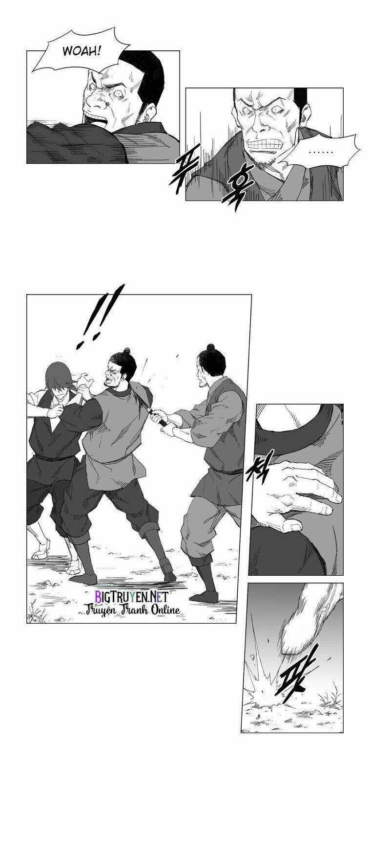 Tướng Quân Vương Quốc Cao Ly Chapter 19 trang 17