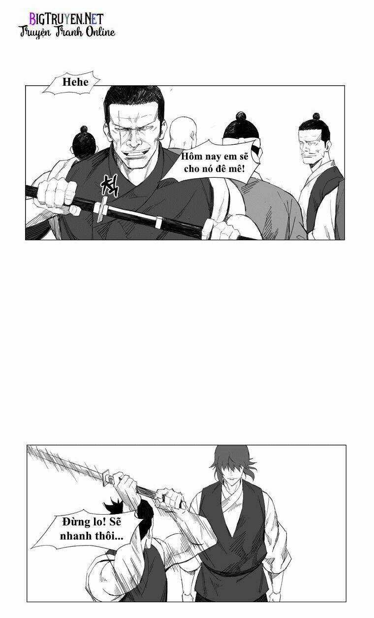 Tướng Quân Vương Quốc Cao Ly Chapter 19 trang 2