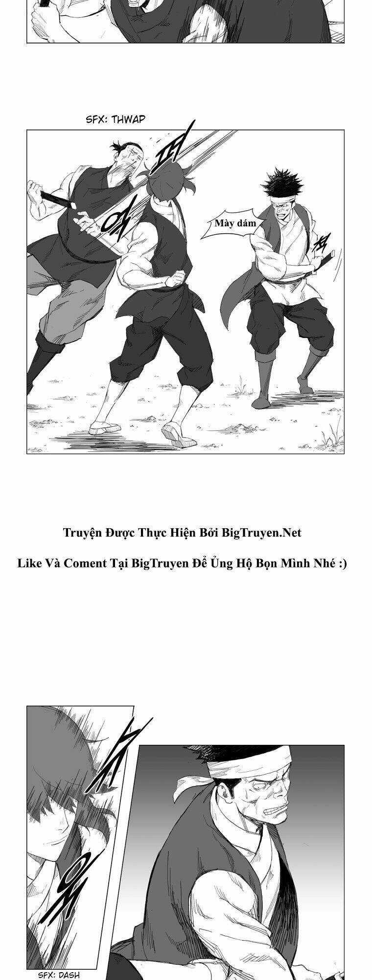 Tướng Quân Vương Quốc Cao Ly Chapter 19 trang 5