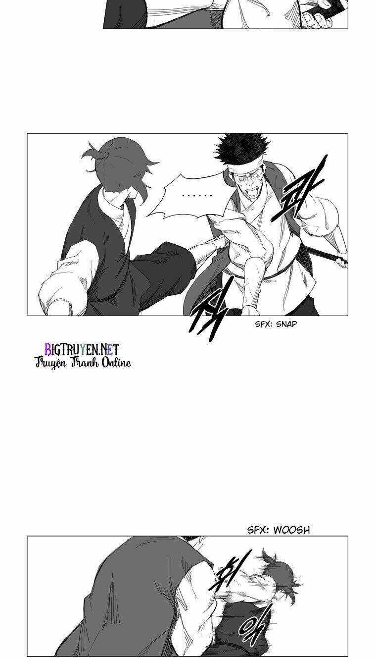 Tướng Quân Vương Quốc Cao Ly Chapter 19 trang 6