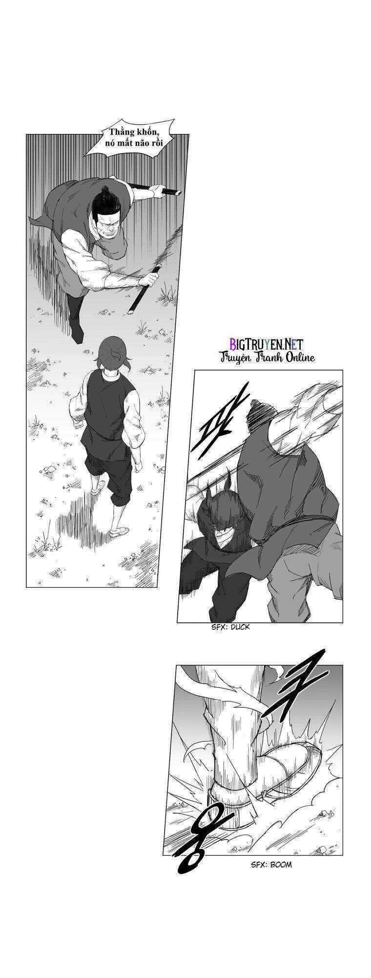 Tướng Quân Vương Quốc Cao Ly Chapter 19 trang 8