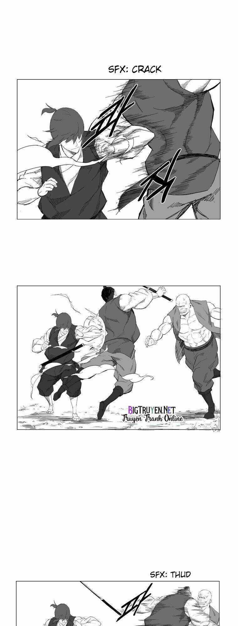 Tướng Quân Vương Quốc Cao Ly Chapter 19 trang 9