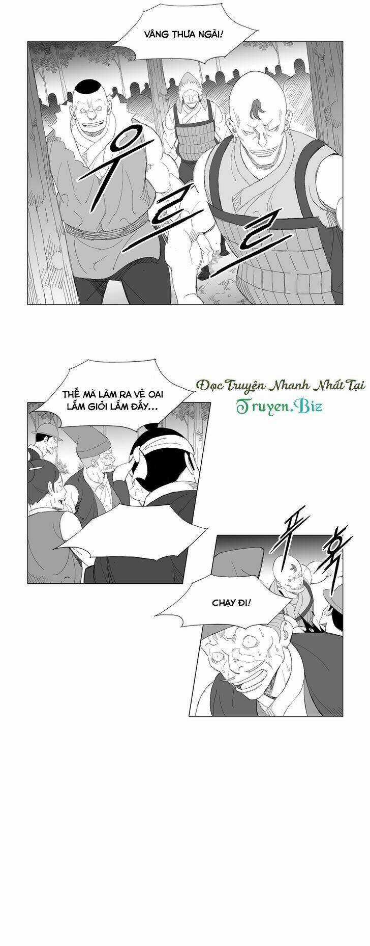 Tướng Quân Vương Quốc Cao Ly Chapter 190 trang 11