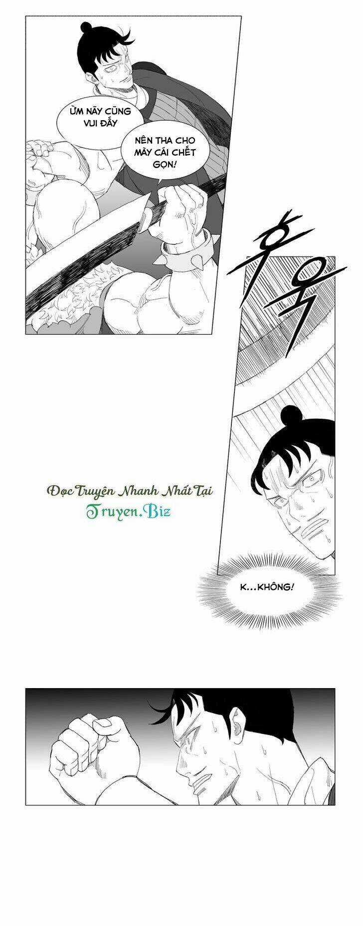 Tướng Quân Vương Quốc Cao Ly Chapter 190 trang 12