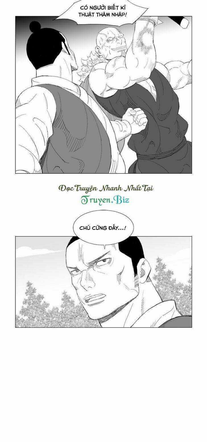 Tướng Quân Vương Quốc Cao Ly Chapter 190 trang 14