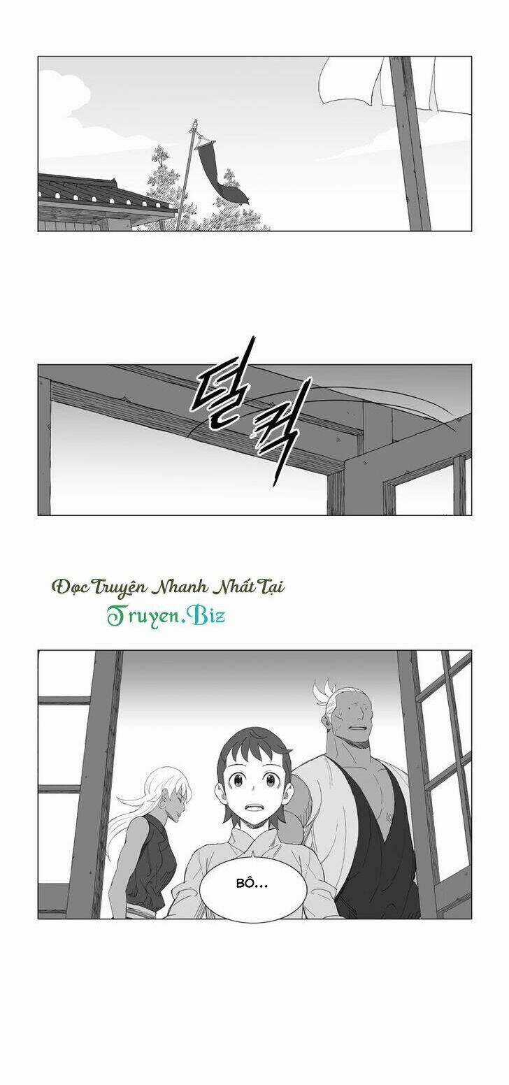 Tướng Quân Vương Quốc Cao Ly Chapter 190 trang 15