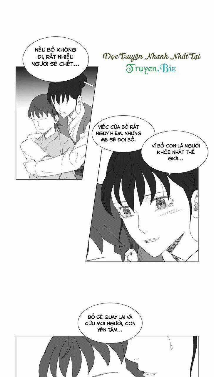 Tướng Quân Vương Quốc Cao Ly Chapter 190 trang 17