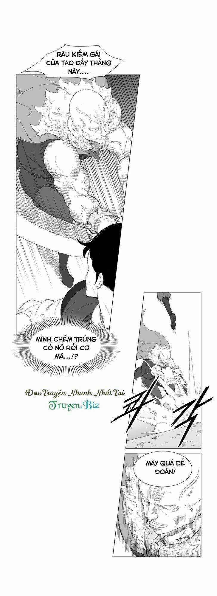 Tướng Quân Vương Quốc Cao Ly Chapter 190 trang 3