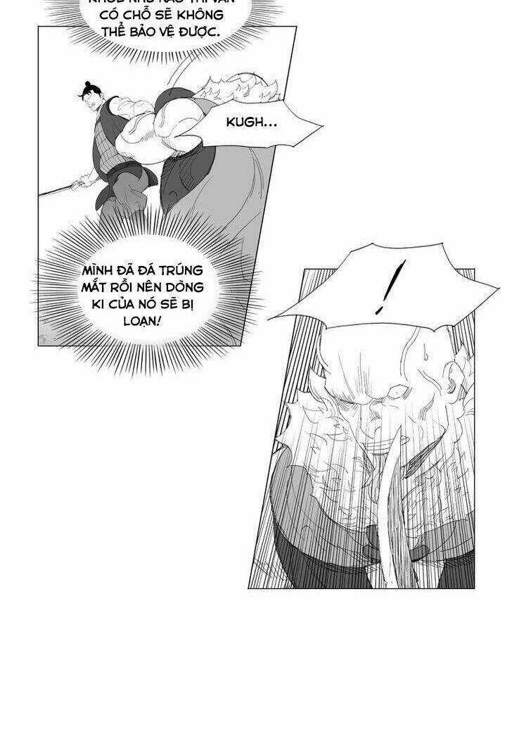 Tướng Quân Vương Quốc Cao Ly Chapter 190 trang 6