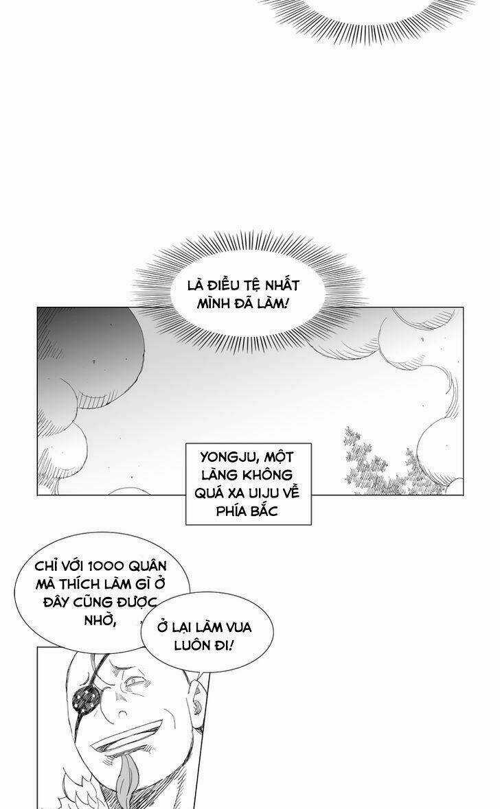 Tướng Quân Vương Quốc Cao Ly Chapter 191 trang 10