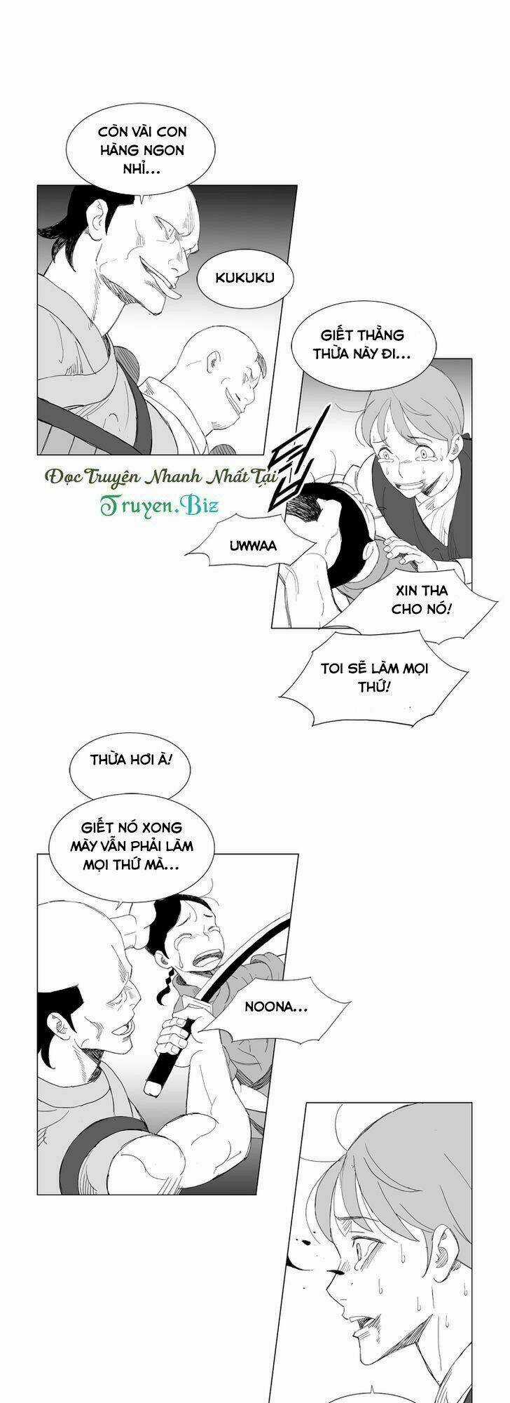 Tướng Quân Vương Quốc Cao Ly Chapter 191 trang 12