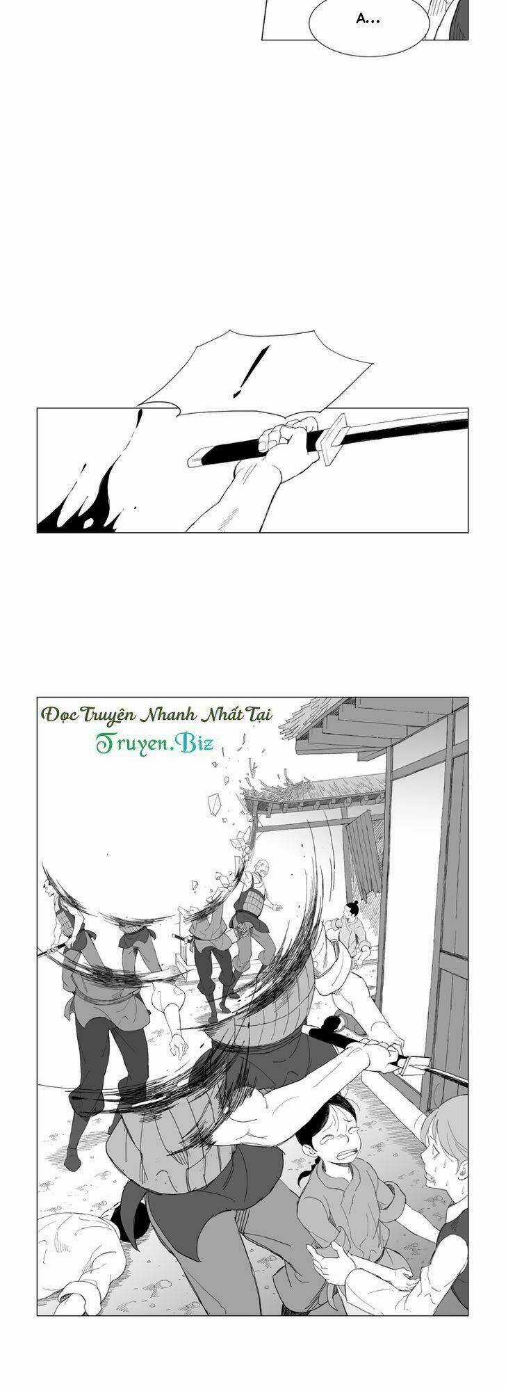 Tướng Quân Vương Quốc Cao Ly Chapter 191 trang 13