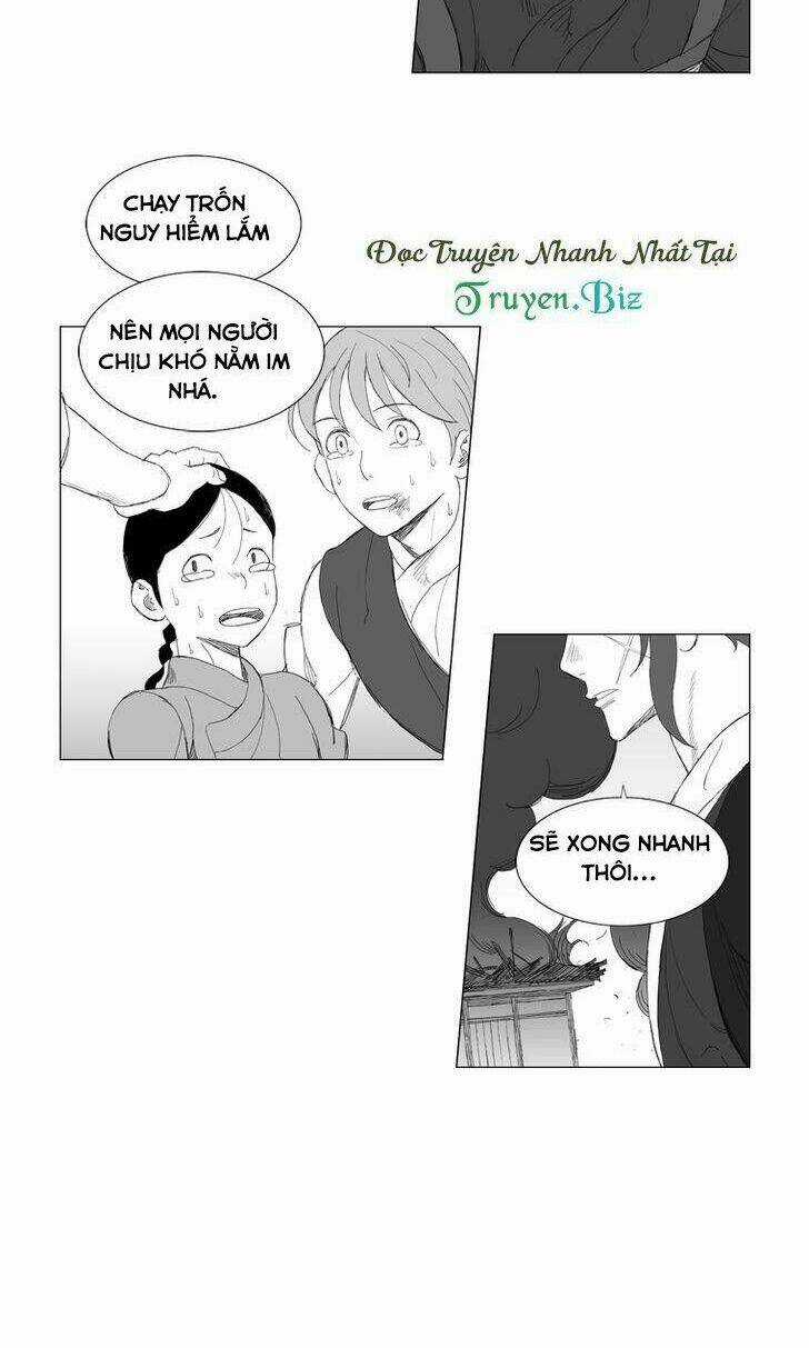 Tướng Quân Vương Quốc Cao Ly Chapter 191 trang 15