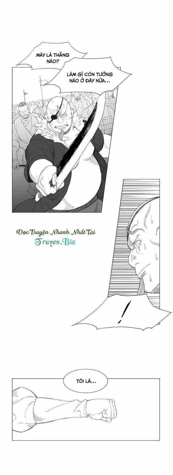 Tướng Quân Vương Quốc Cao Ly Chapter 191 trang 16