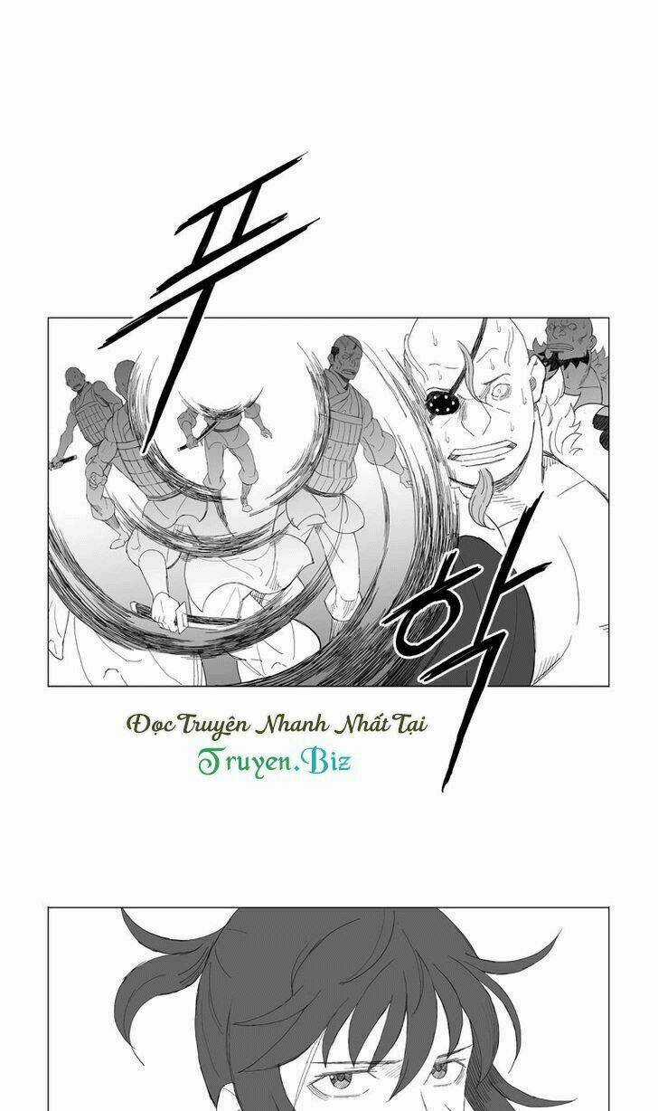 Tướng Quân Vương Quốc Cao Ly Chapter 191 trang 17