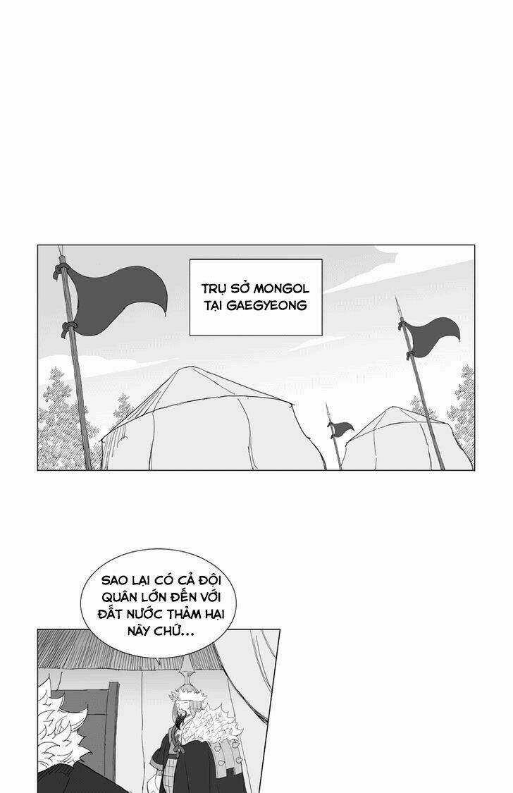 Tướng Quân Vương Quốc Cao Ly Chapter 191 trang 2