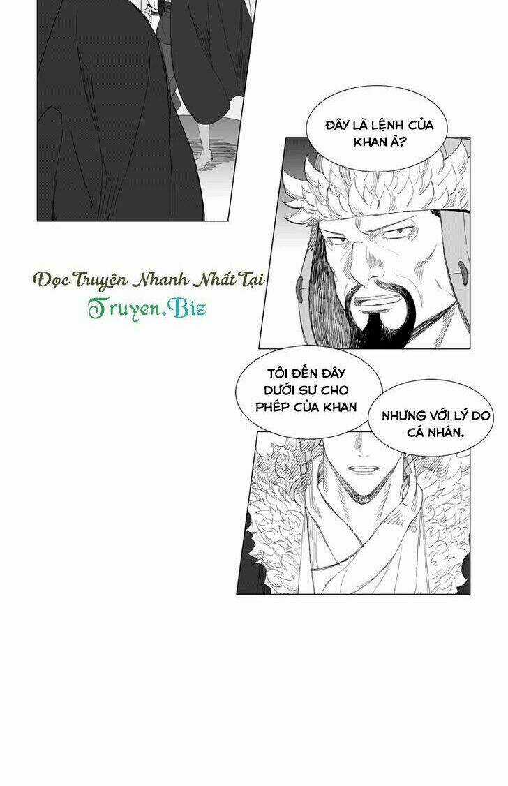 Tướng Quân Vương Quốc Cao Ly Chapter 191 trang 3