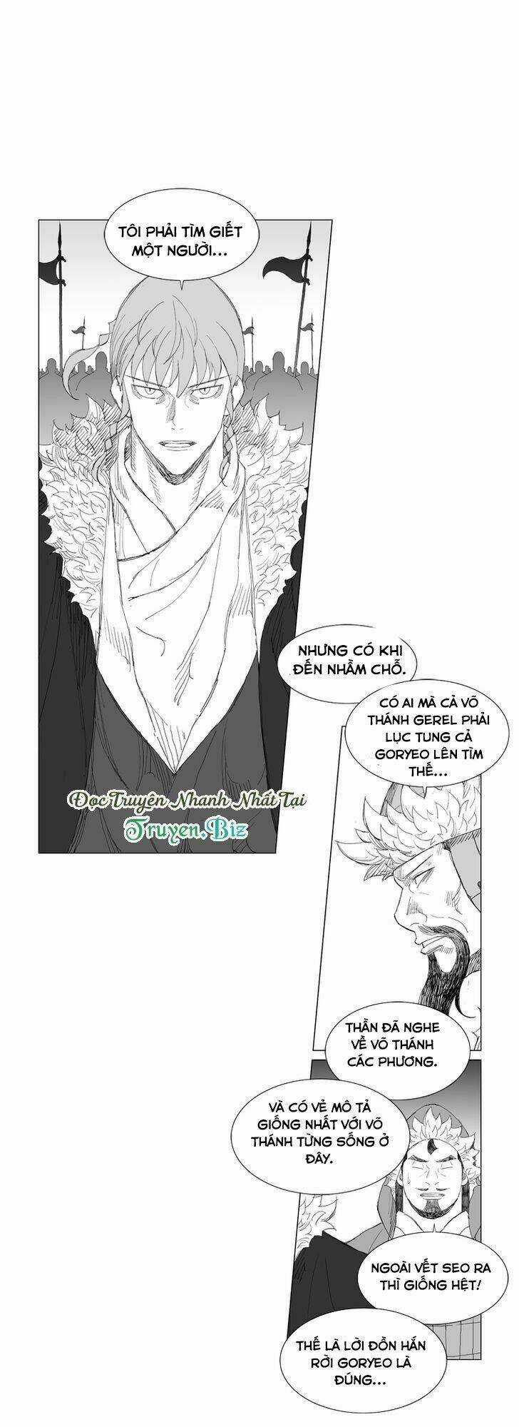 Tướng Quân Vương Quốc Cao Ly Chapter 191 trang 4