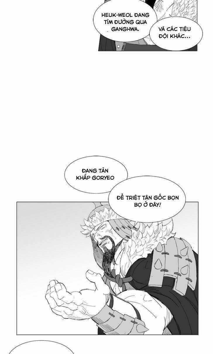 Tướng Quân Vương Quốc Cao Ly Chapter 191 trang 6